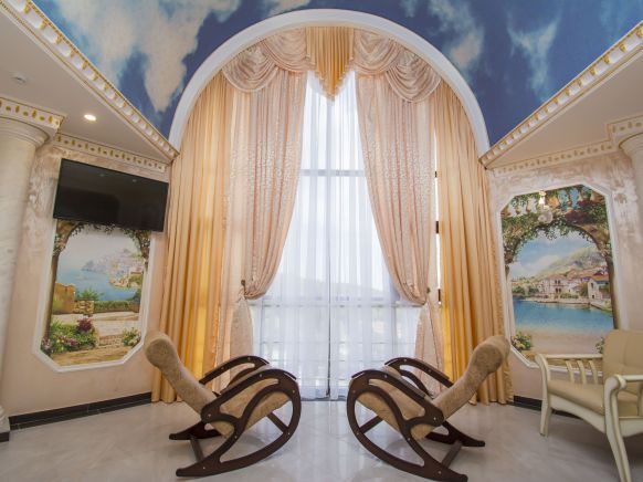 Фотография номера гостиницы Гранд Ной