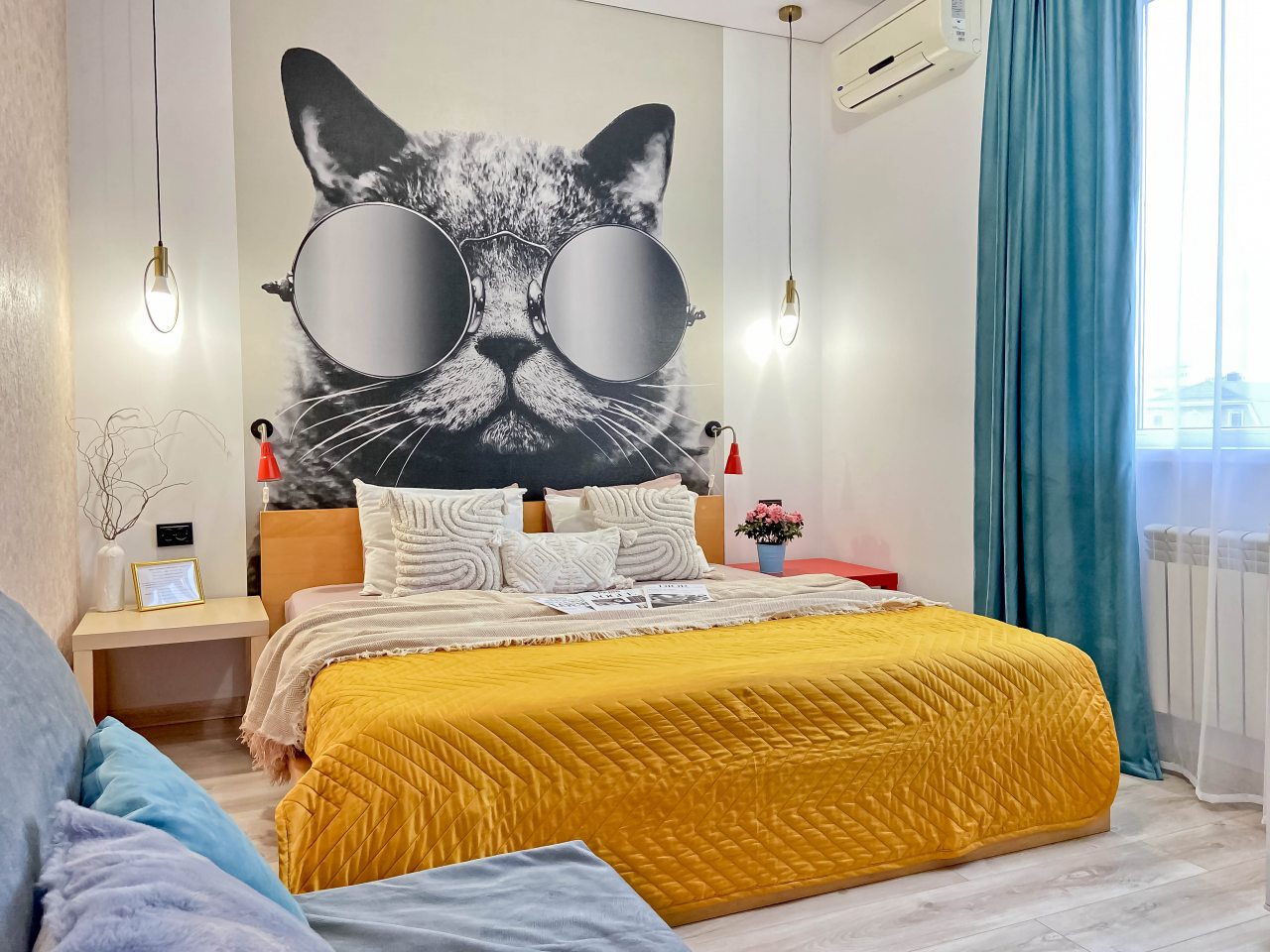 Апартаменты (С самой большой кроватью Kingsize Bed №11), Апартаменты Дом