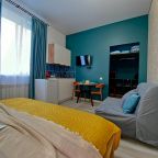 Апартаменты (С самой большой кроватью Kingsize Bed №11), Апартаменты Дом