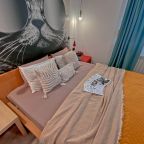 Апартаменты (С самой большой кроватью Kingsize Bed №11), Апартаменты Дом