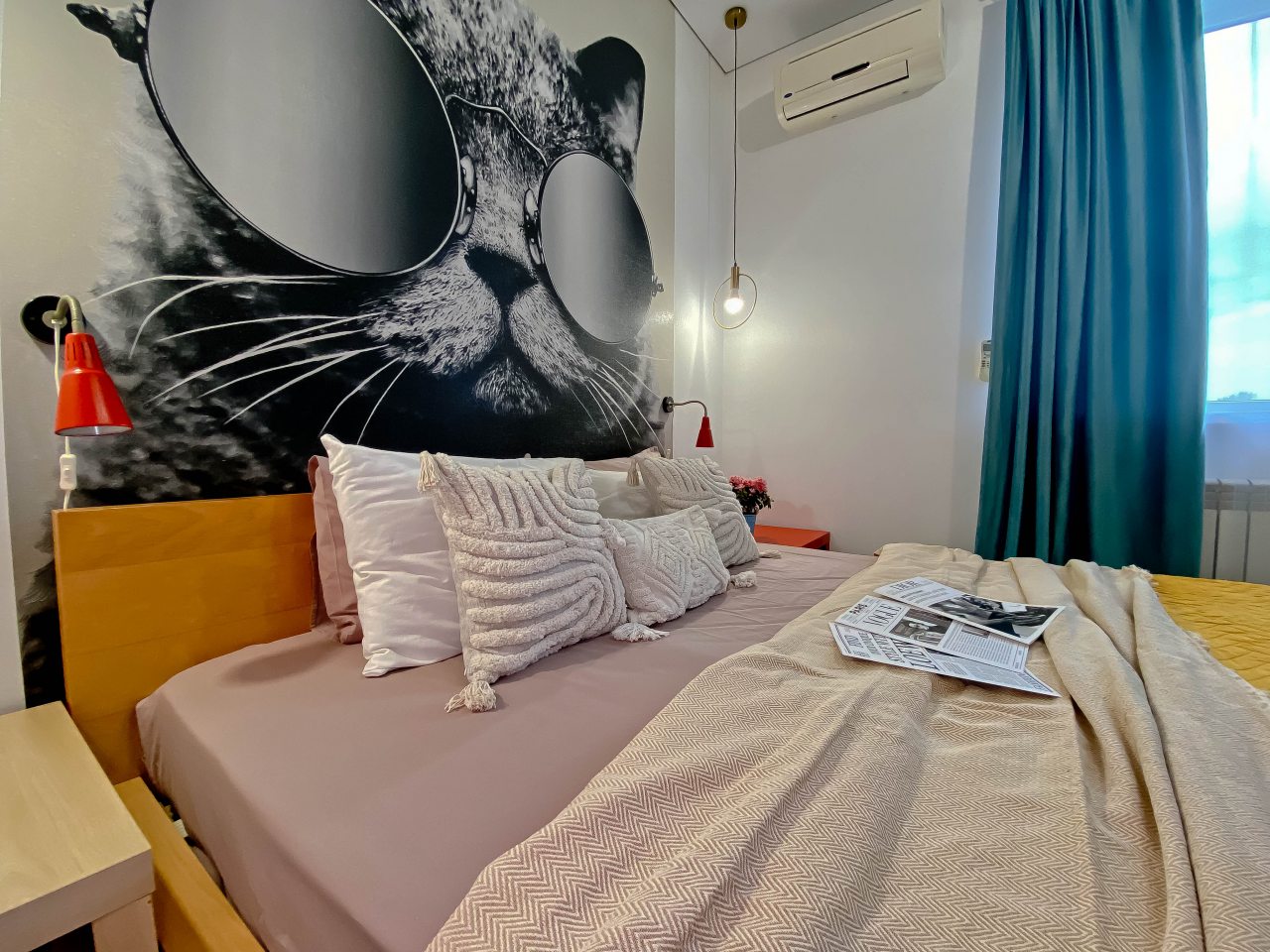 Апартаменты (С самой большой кроватью Kingsize Bed №11), Апартаменты Дом