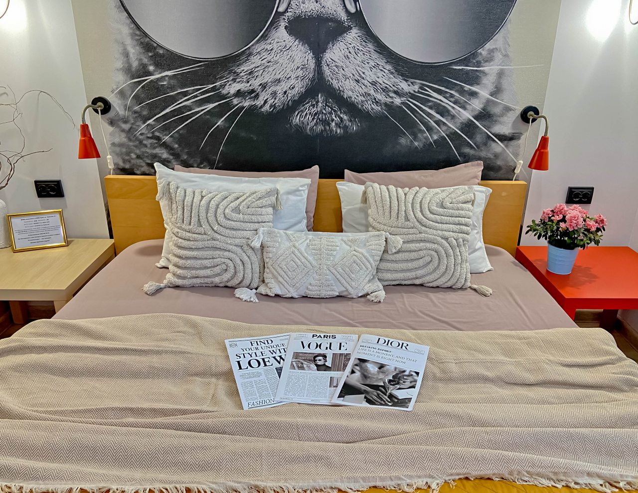 Апартаменты (С самой большой кроватью Kingsize Bed №11), Апартаменты Дом