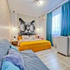 Апартаменты (С самой большой кроватью Kingsize Bed №11), Апартаменты Дом