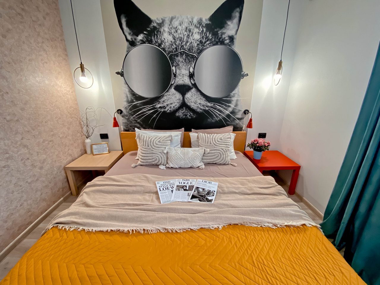 Апартаменты (С самой большой кроватью Kingsize Bed №11), Апартаменты Дом