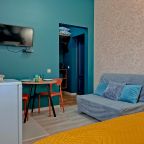 Апартаменты (С самой большой кроватью Kingsize Bed №11), Апартаменты Дом