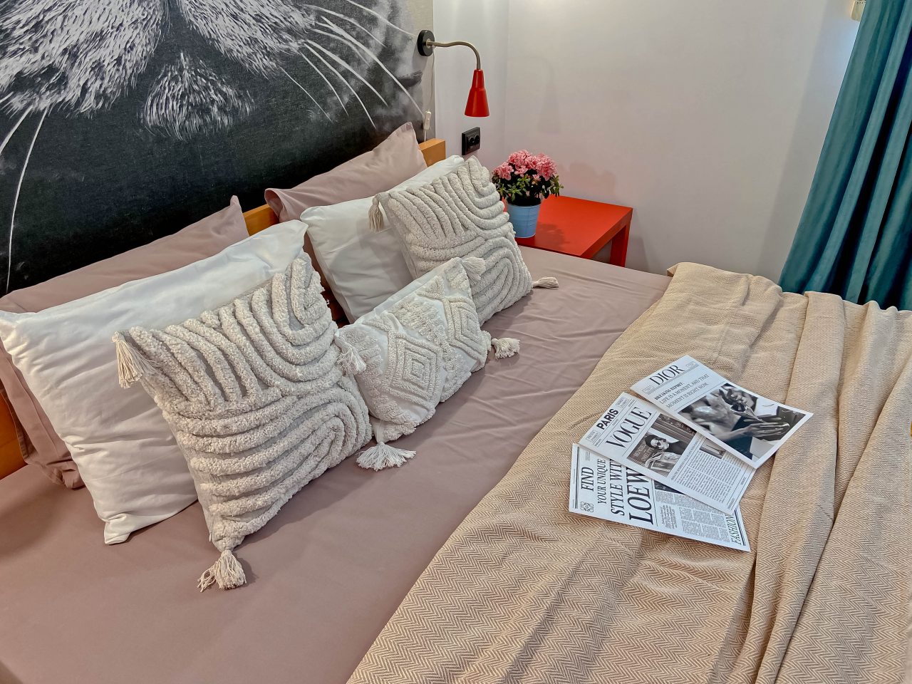 Апартаменты (С самой большой кроватью Kingsize Bed №11), Апартаменты Дом