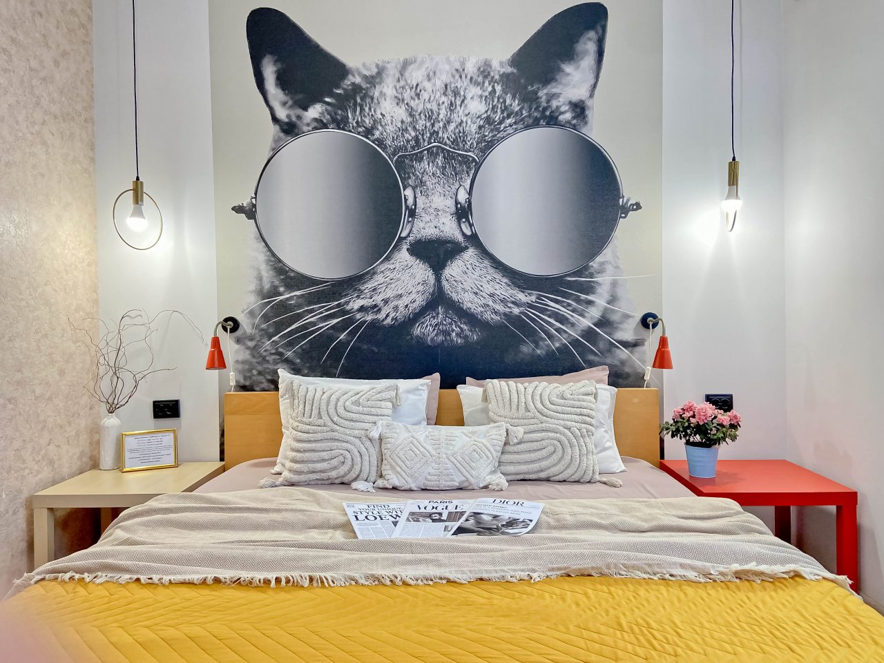 Апартаменты (С самой большой кроватью Kingsize Bed №11), Апартаменты Дом