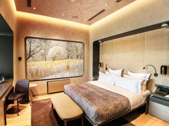 Фотография номера гостиницы Riviera Wellness Resort