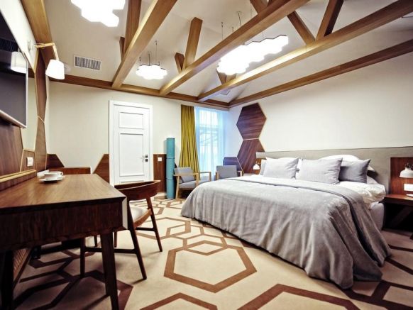 Фотография номера гостиницы Riviera Wellness Resort