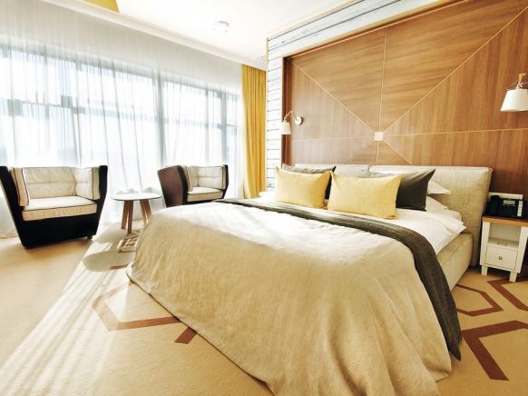 Фотография номера гостиницы Riviera Wellness Resort