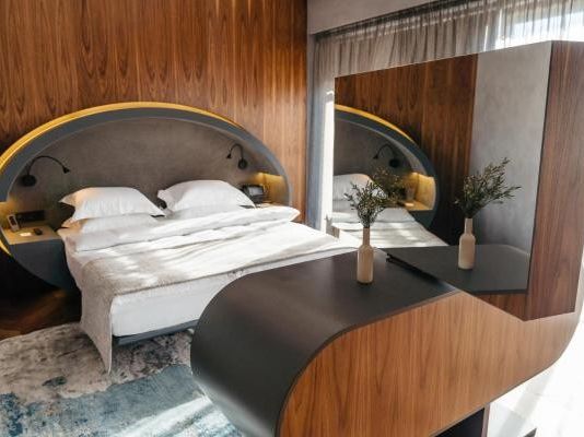 Фотография номера гостиницы Riviera Wellness Resort