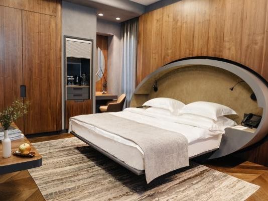 Фотография номера гостиницы Riviera Wellness Resort