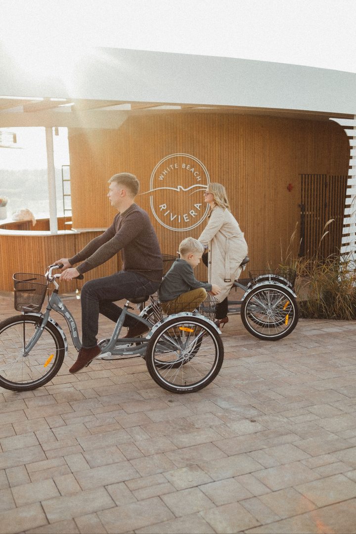 Велоспорт, Загородный отель Riviera Wellness Resort