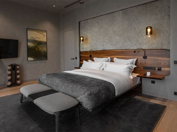 Фотография номера гостиницы Riviera Wellness Resort