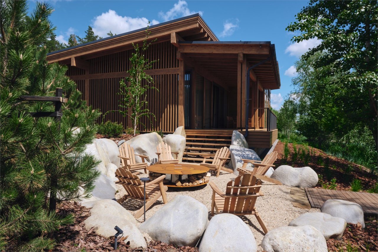 Вилла (Вилла), Загородный отель Riviera Wellness Resort