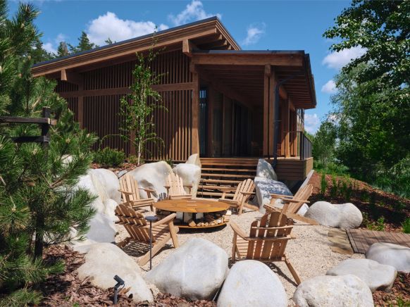 Загородный отель Riviera Wellness Resort, Разумное