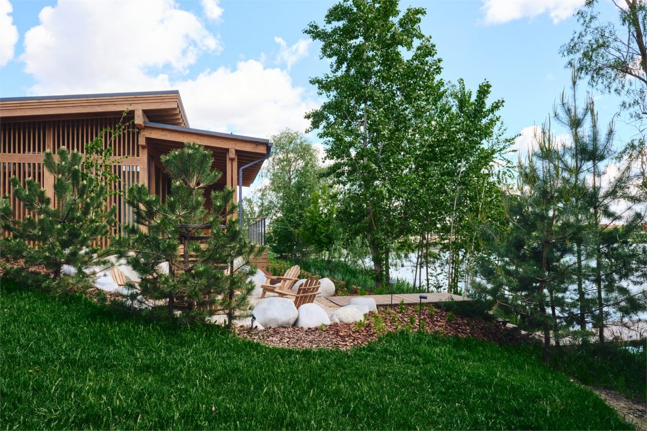 Вилла (Вилла), Загородный отель Riviera Wellness Resort