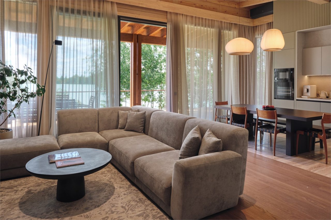 Вилла (Вилла), Загородный отель Riviera Wellness Resort
