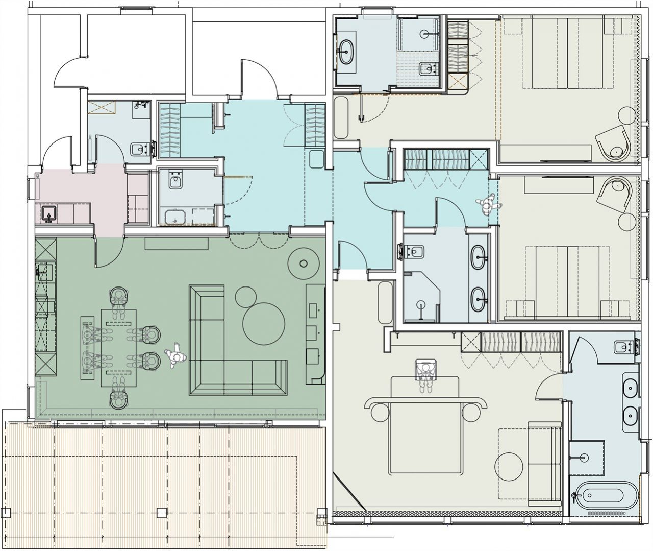 Вилла (Вилла), Загородный отель Riviera Wellness Resort