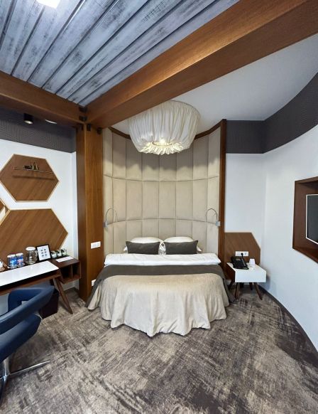 Загородный отель Riviera Wellness Resort, Разумное
