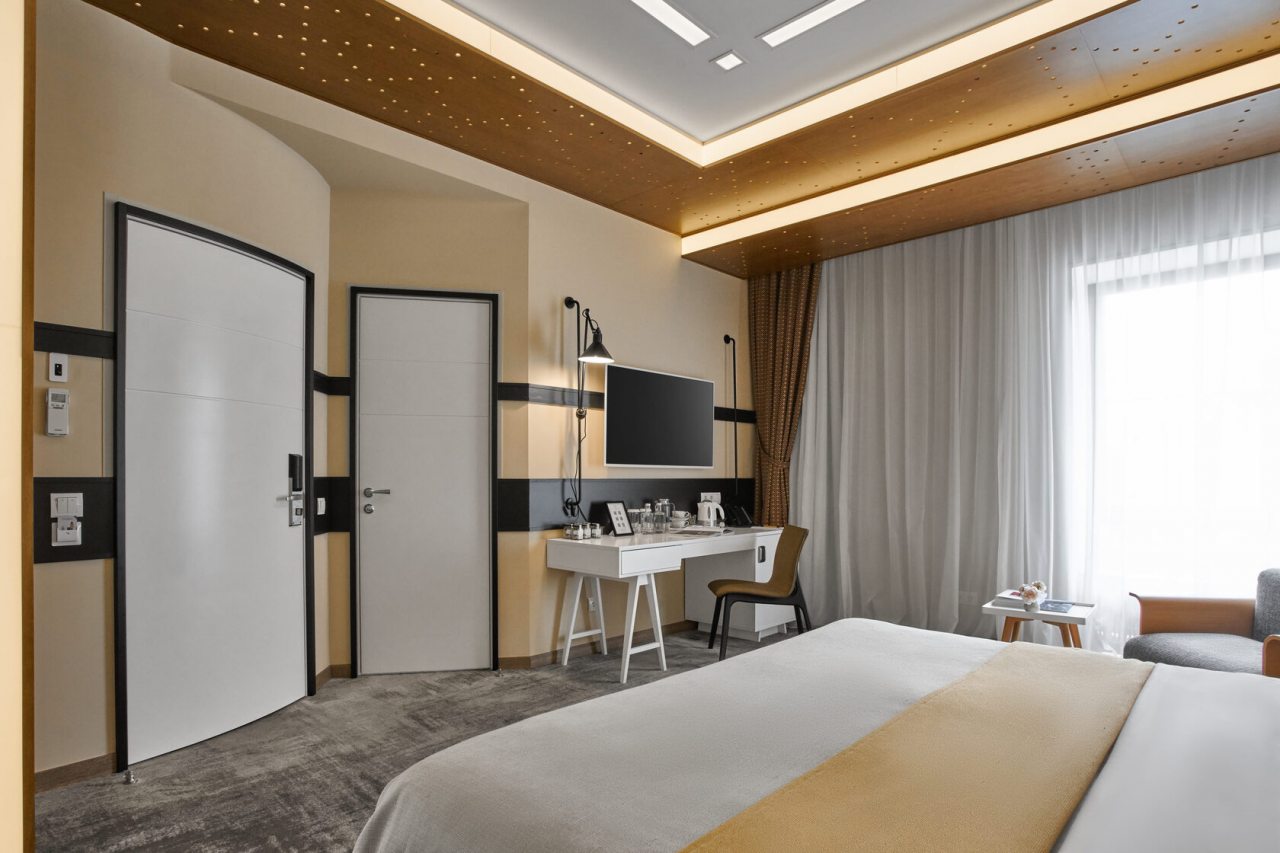 Делюкс (Делюкс), Загородный отель Riviera Wellness Resort