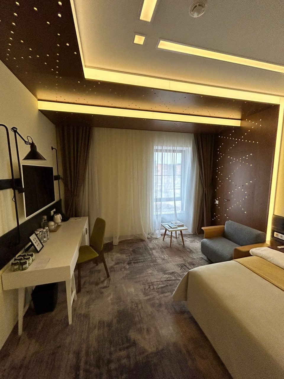 Делюкс (Делюкс), Загородный отель Riviera Wellness Resort