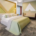 Люкс (Апарт - Сьют), Загородный отель Riviera Wellness Resort
