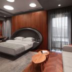 Люкс (Сьют), Загородный отель Riviera Wellness Resort