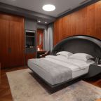 Люкс (Сьют), Загородный отель Riviera Wellness Resort