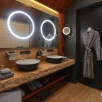 Люкс (Сьют), Загородный отель Riviera Wellness Resort