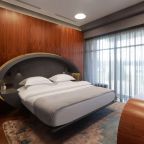 Люкс (Сьют с видом на озеро), Загородный отель Riviera Wellness Resort