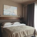 Полулюкс (Полулюкс с террасой), Загородный отель Riviera Wellness Resort