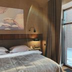 Полулюкс (Полулюкс с террасой), Загородный отель Riviera Wellness Resort