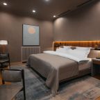 Сюит (Гранд Сьют с видом на сад), Загородный отель Riviera Wellness Resort