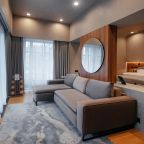 Сюит (Гранд Сьют с видом на сад), Загородный отель Riviera Wellness Resort
