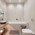 Сюит (Гранд Сьют с видом на сад), Загородный отель Riviera Wellness Resort