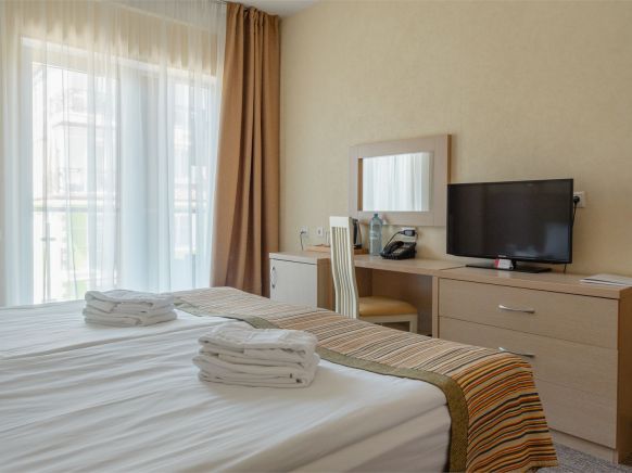 Фотография номера гостиницы Бридж Фемили Резорт