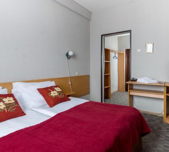 Фотография номера гостиницы Кенигавто