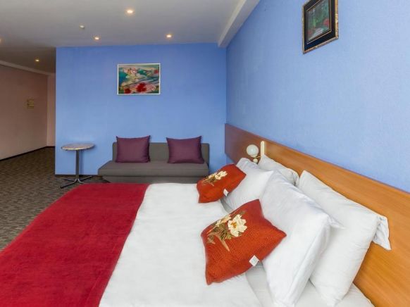 Фотография номера гостиницы Кенигавто