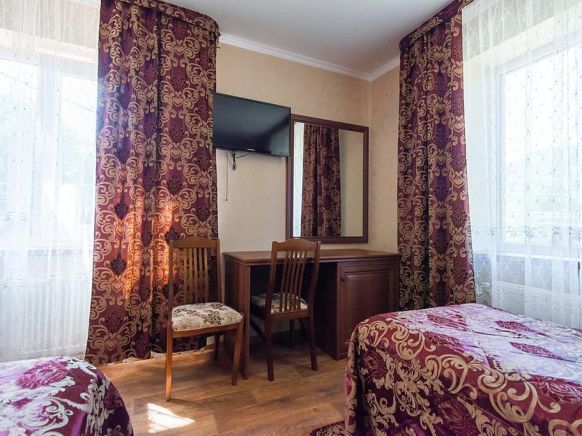 Фотография номера гостиницы Горная