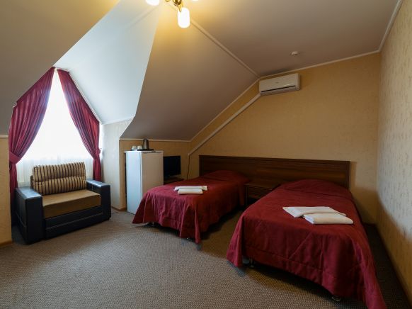 Фотография номера гостиницы Горная