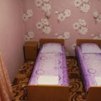 Двухместный (Двухместный номер с 2 отдельными кроватями и душем), Гостевой дом Марин