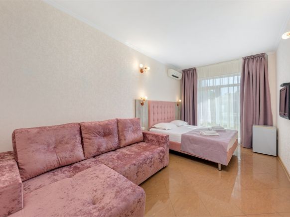 Фотография номера гостиницы Прометей 1