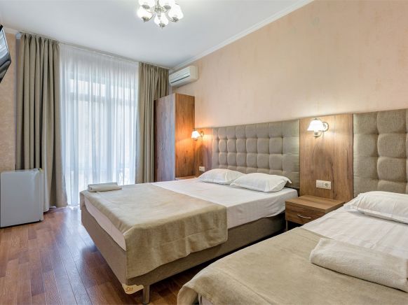 Фотография номера гостиницы Прометей 1