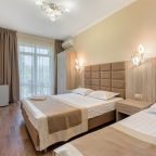 Трехместный (Трехместный номер полулюкс), Отель Прометей 1