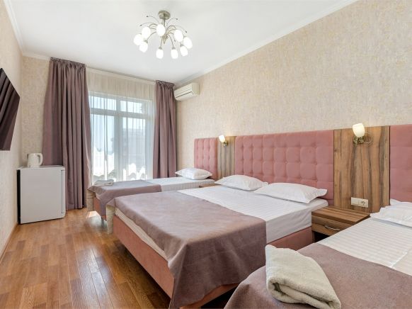 Фотография номера гостиницы Прометей 1