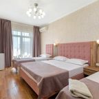 Четырехместный (ЧЕтырехместный номер улучшенный), Отель Прометей 1