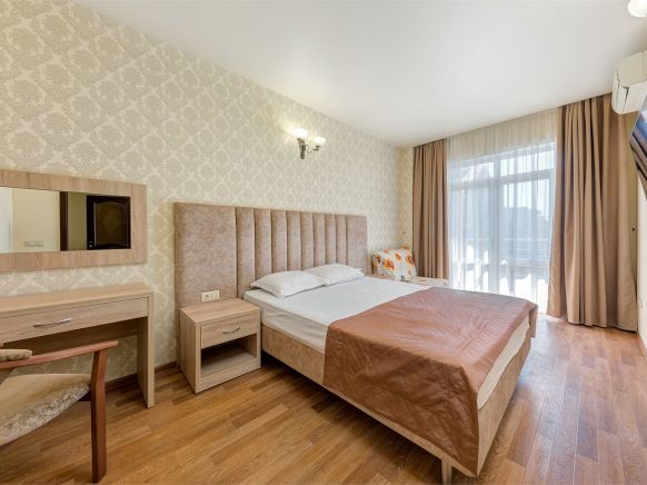 Фотография номера гостиницы Прометей 1