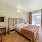 Люкс (Двухкомнатный номер люкс), Отель Прометей 1
