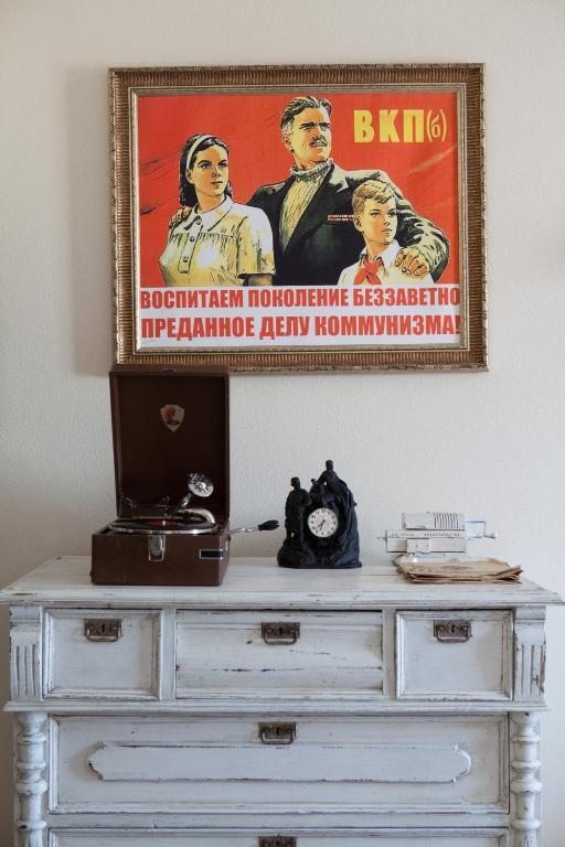 Двухместный (Стандарт 25 ,26,27), Отель СССР